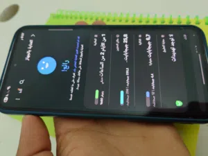 جلكسي A55 ذاكرة 256قيقا رام 12 رقم الهاتف