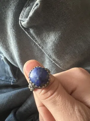 حجر للبيع لازورد