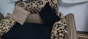 طقم كنب بحاله الوكاله