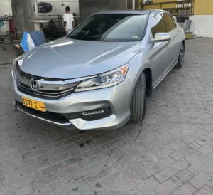 Used Honda Accord in Al Batinah