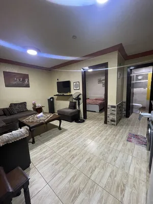 40 m2 Studio Apartments for Rent in Amman Tla' Ali