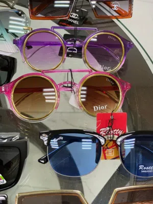 نظارات شمسية Sunglasses
