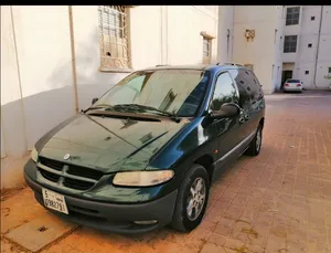 Used Chrysler Voyager in Hun