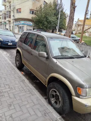 كيا سبورتاج موديل 2001 للبيع  فحص