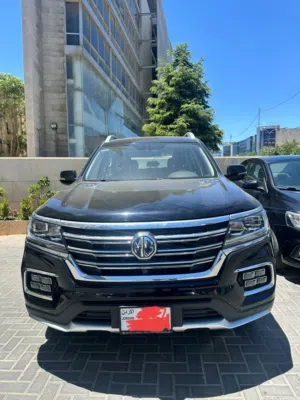 MG RX8 موديل 2020 للبيع