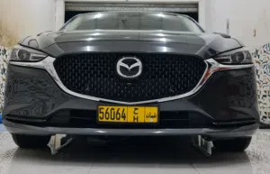 Used Mazda 6 in Al Batinah
