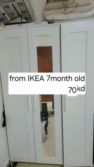 bought from IKEA 7 months ago
