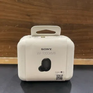Sony 1000X series WF-1000XM6 Wireless Noise Cancelling Headphones
