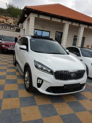 Used Kia Sorento in Nablus