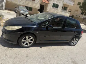Used Peugeot 307 in Irbid