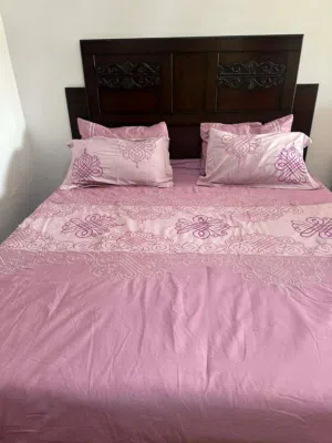 غرفه نوم تفصيل بدون خزانه