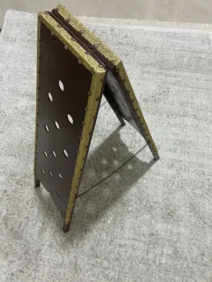 حامل ملابس للتبخير