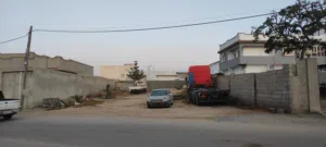 ارض للبيع في منطقه قصر احمد