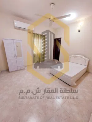 غرفة مفروشة للشباب العمانيين في الحيل الجنوبيه خلف استاد السيب / شامل الفواتير بدون عموله