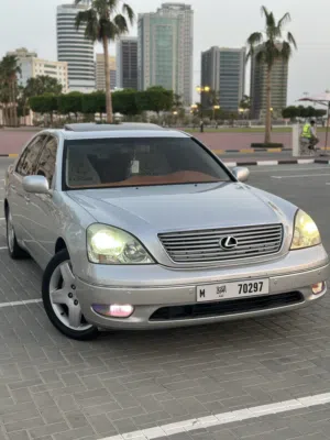 Lexus ls430 2003 model full ultra neat and clean car