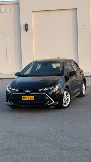 Gurenteed Corolla hatch back 2020 se sport very clean كرولا هاتش باج 2020 se sport