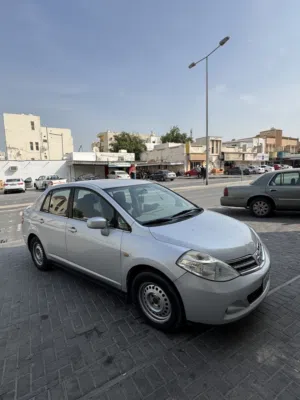 Nissan Tiida 1.6cc 2009