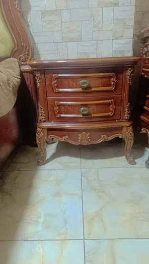 غرفة نوم للبيع خشب خليجي