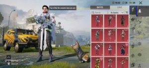 rare Pubg Account fully trusted