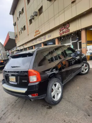 Used Jeep Compass in Taif