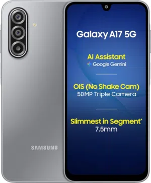 Samsung Galaxy A17 5G 4GB 128GB Gray 50MP 5000mAh