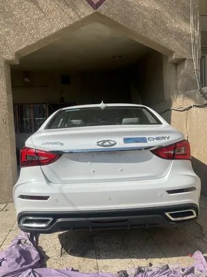 New Chery Arrizo in Baghdad