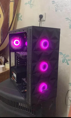 Custom-built . Windows . Used3