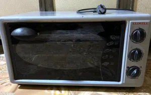 فرن مستعمل نضيف