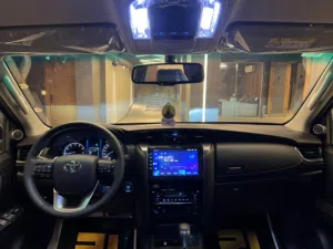 Toyota fortuner sport  2027