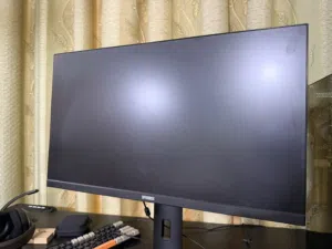 شاشة SPARDOX Gaming 24” 240Hz للبيع