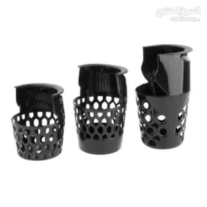 جيب طاولة بلياردو بلاستيك وربر بالطقم