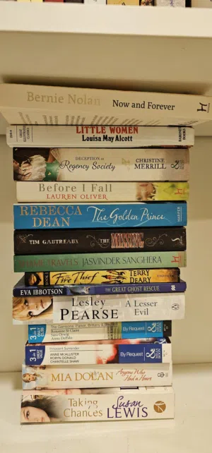 pre-loved books for sale