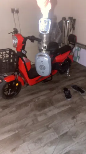 سكوتر كهربائي