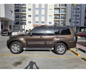 Mitsubishi Pajero 2020 - 58000km - first owner