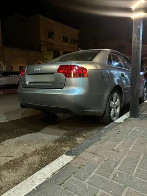 used-audi-a4-in-qalqilya