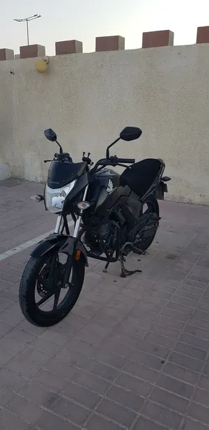 هوندا ‏يونيكورن ‏2017 ‏1- 250 سي سي