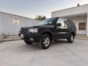 Used Land Rover Range Rover Sport in Misrata