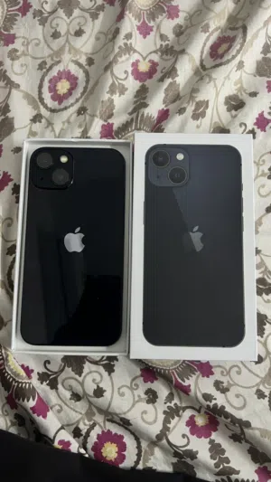iPhone 13 128GB Midnight – Excellent Condition