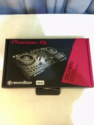 Pioneer ddj400 perfect condition like new