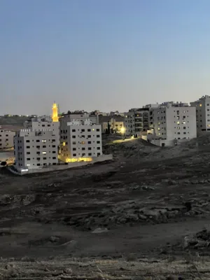 Residential Land for Sale in Amman Jubaiha