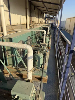صيانه غرف تبريد وتجميد وثلاجات العرض