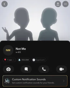 حساب سناب نقاط 350 الف يوزر شبه رباعي