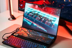 ASUS ROG Zephyrus Duo