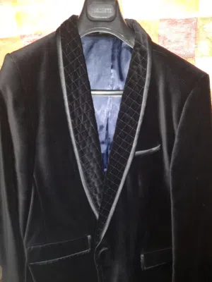 Blazer Zara Man بليزر رجالى قطيفه
