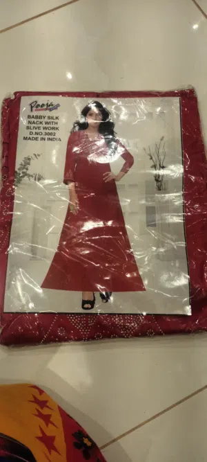 Pakistani dress