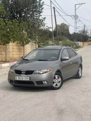 كيا فورتي ترخيص 2009