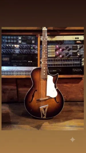 EGMOND LUCKY 7 - ORIGINAL OSETTI