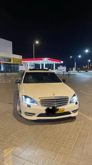 Mercedes s350