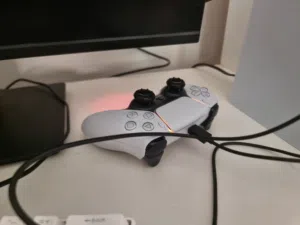 يد ps5 بدون stick drift اصليه