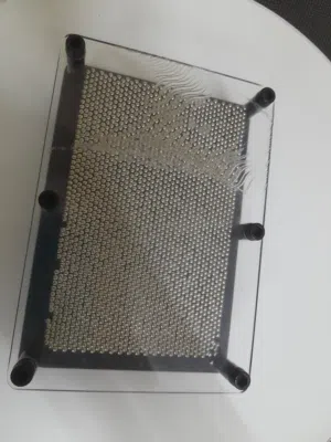 لعبه Pin Art
